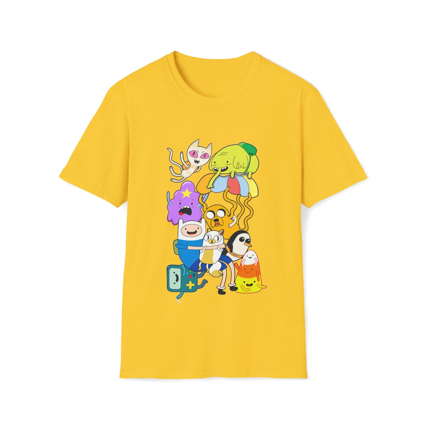 Unisex T-shirt - Adventure Time (Part 2)