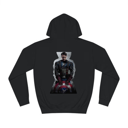 Unisex Hoodie - Captain America