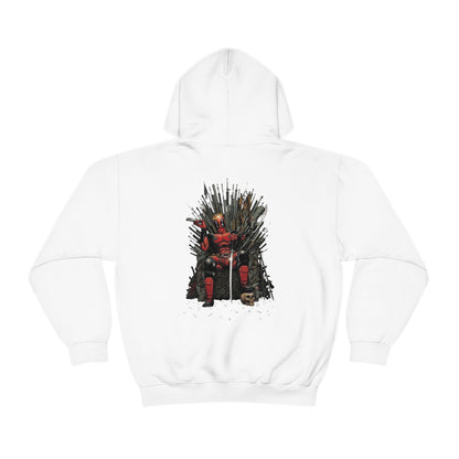 Unisex Hoodie - Merc with a Mouth