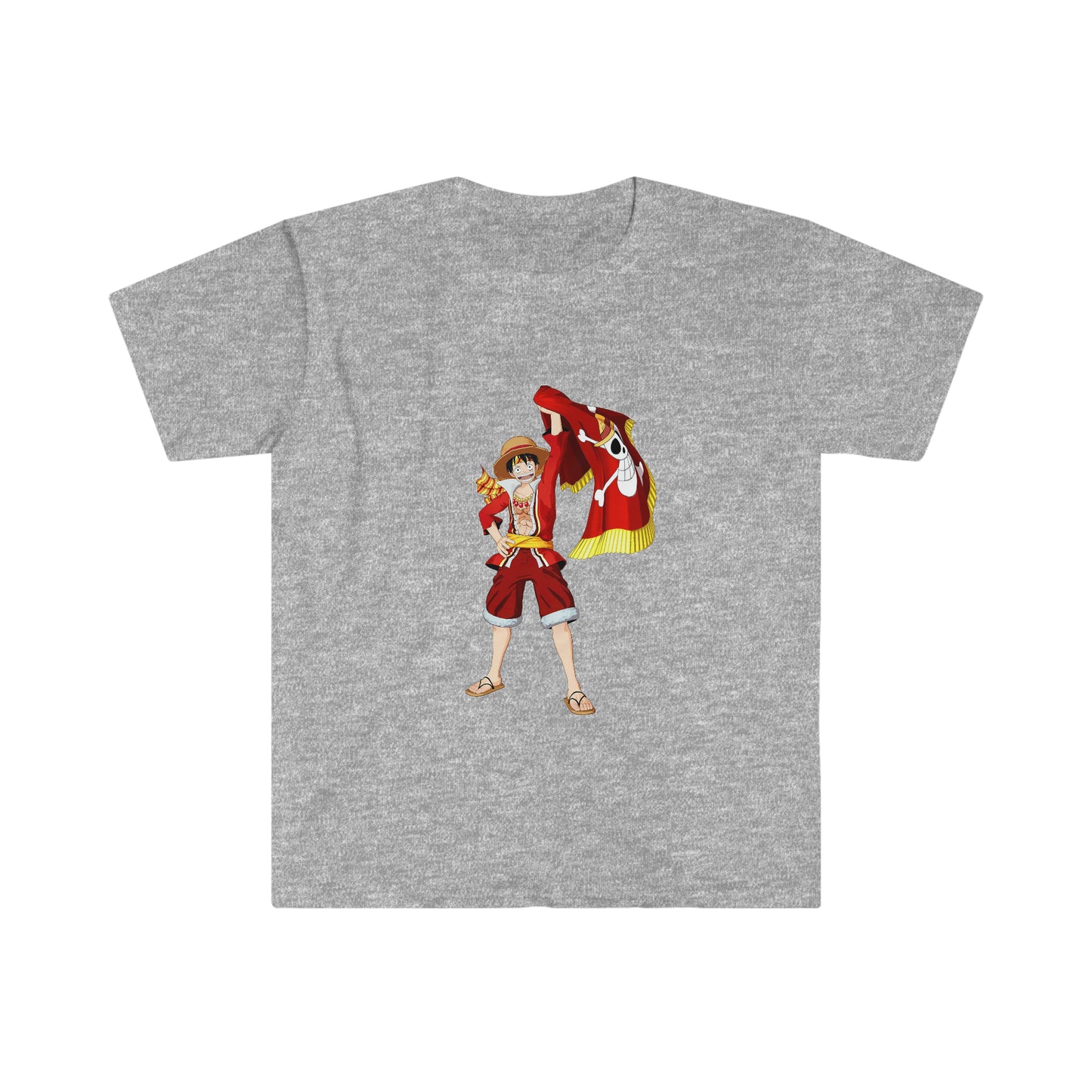 Unisex T-shirt - Monkey D. Luffy