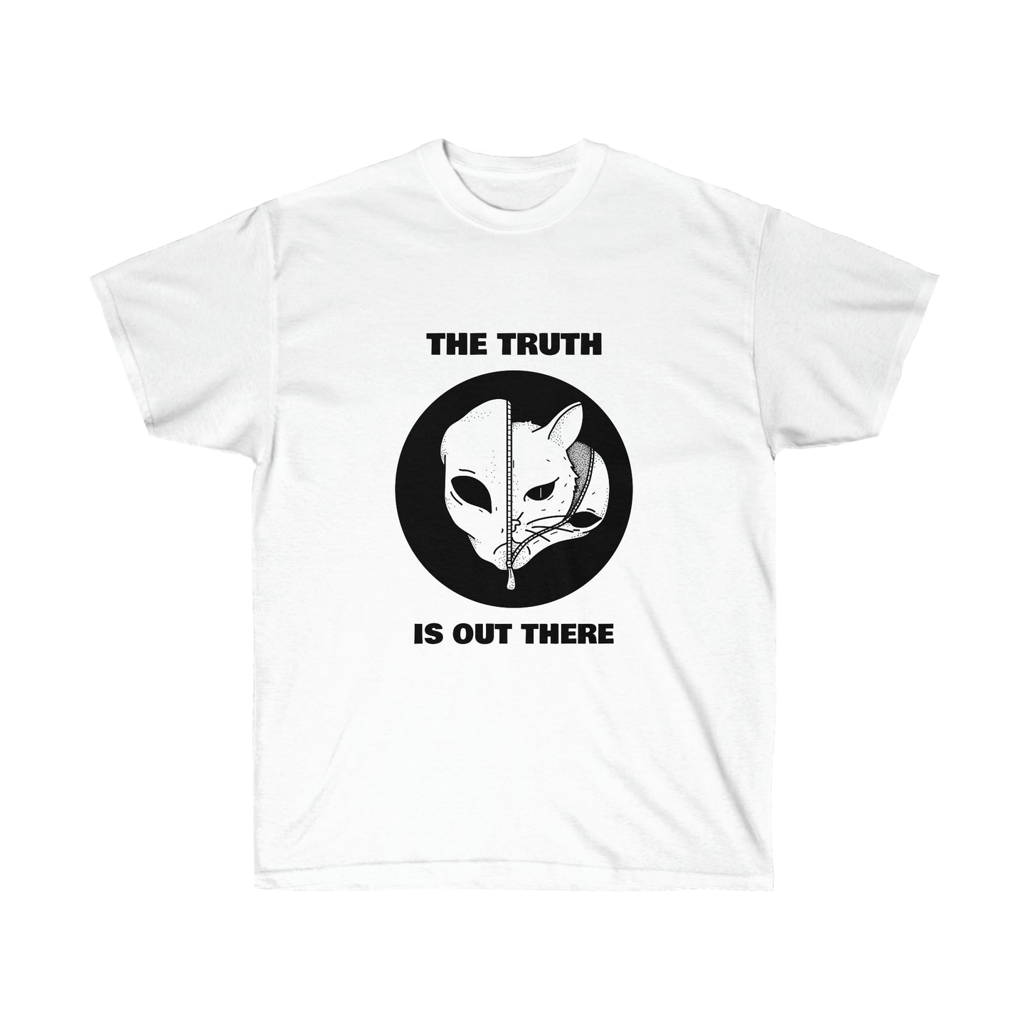 Unisex T-shirt - The truth is out There