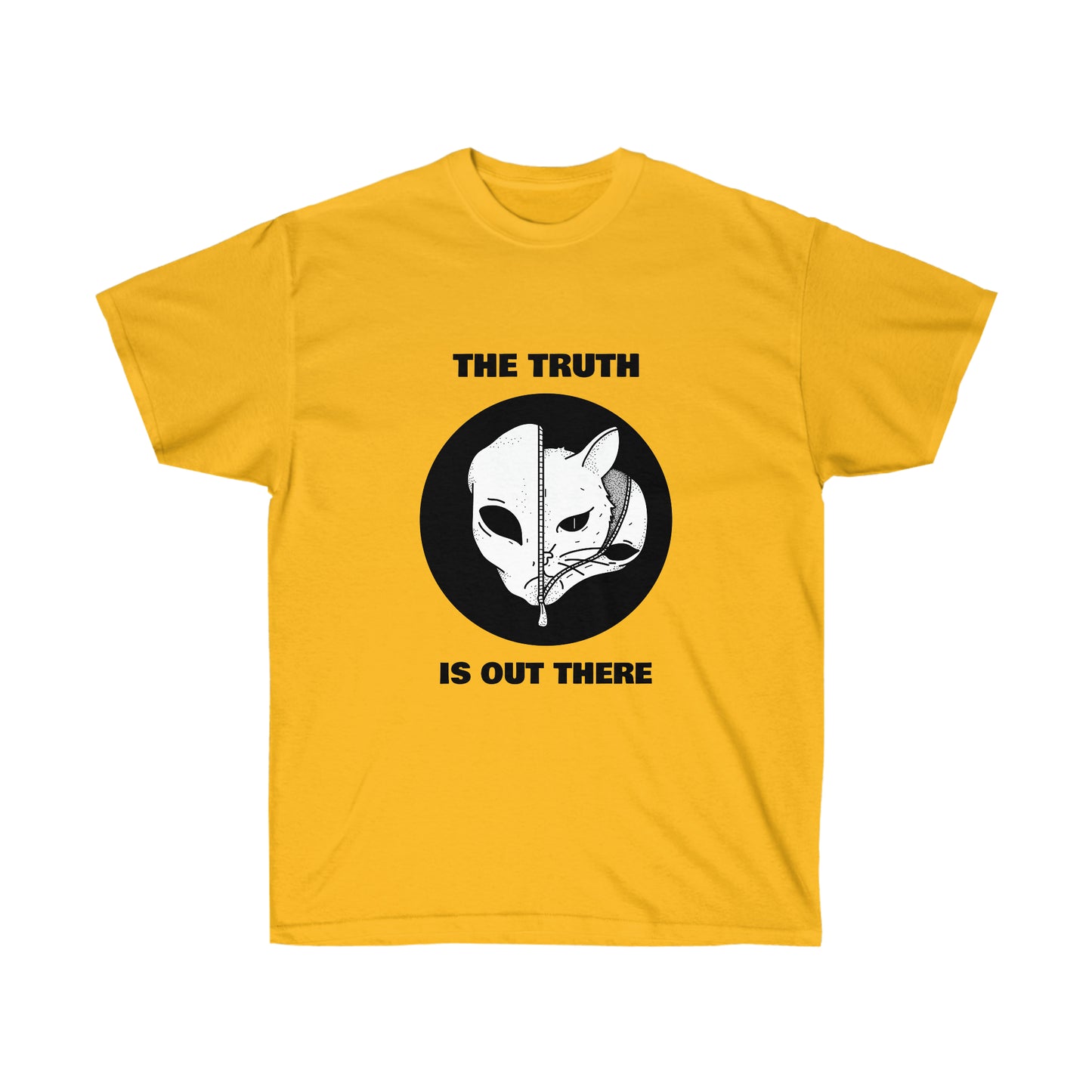 Unisex T-shirt - The truth is out There