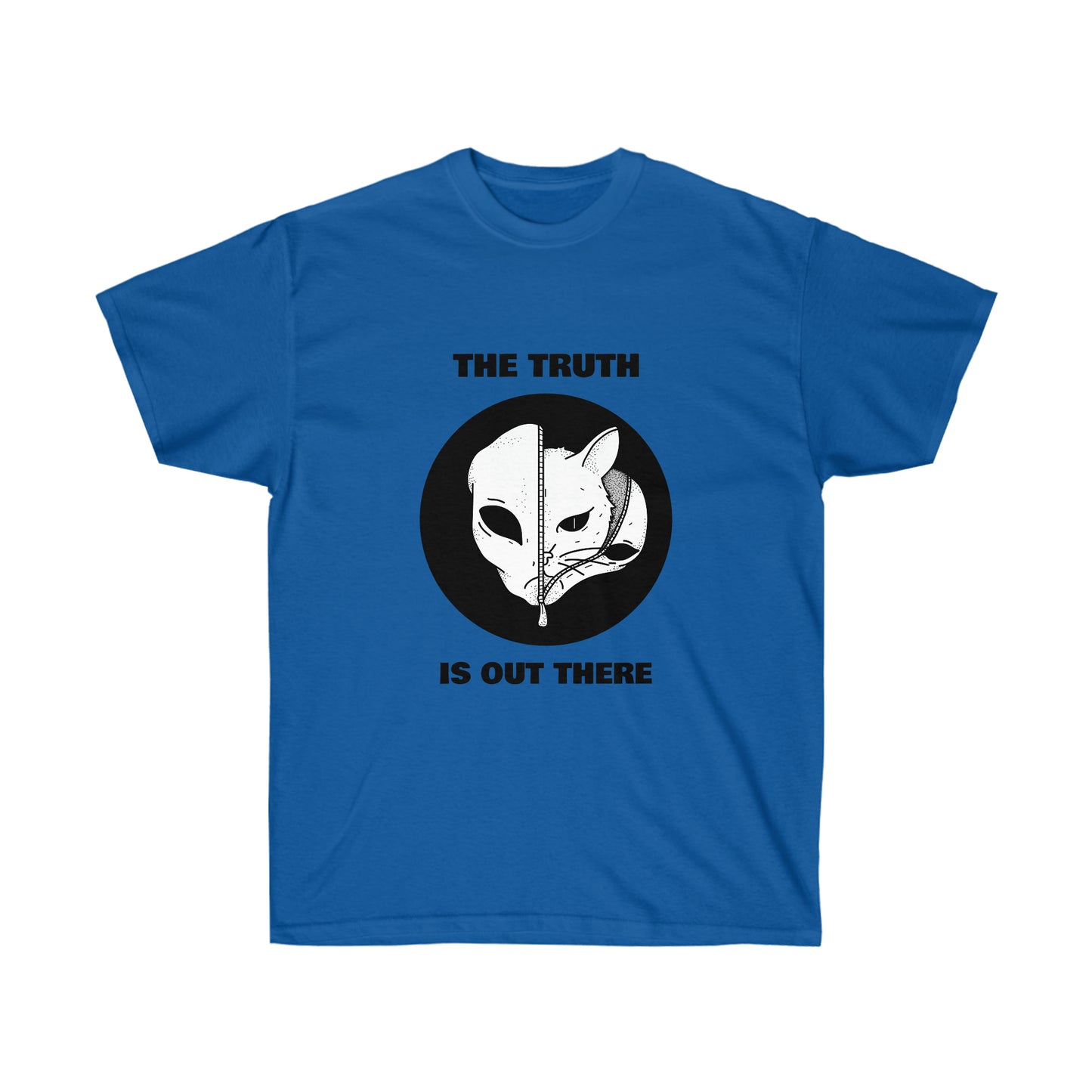 Unisex T-shirt - The truth is out There