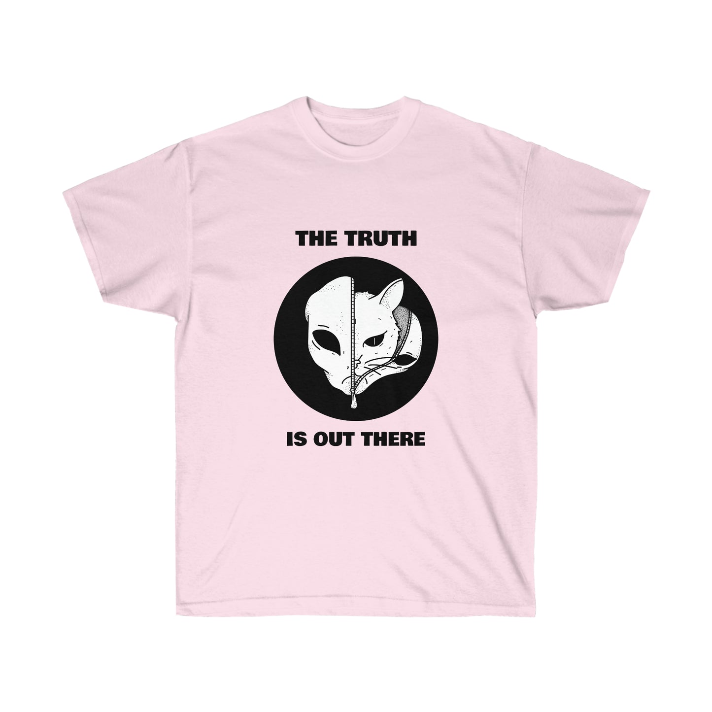 Unisex T-shirt - The truth is out There