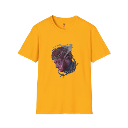 Unisex T-shirt - Post Malone