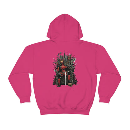 Unisex Hoodie - Merc with a Mouth