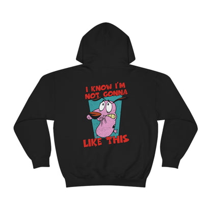 Unisex Hoodie - Fearless Companion