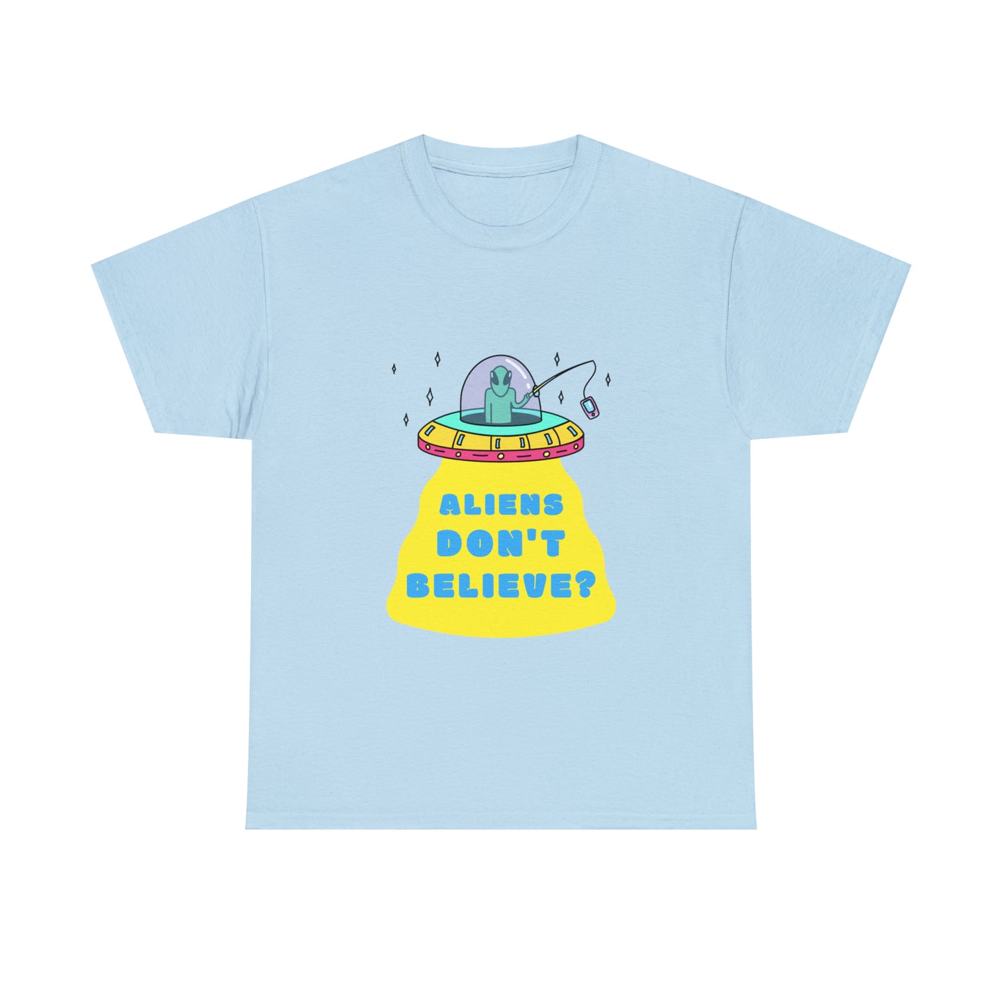 Unisex T-shirt - Cosmic Comedians