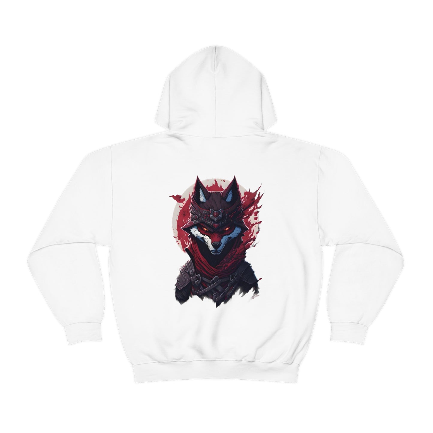 Unisex Hoodie - Wild Majesty