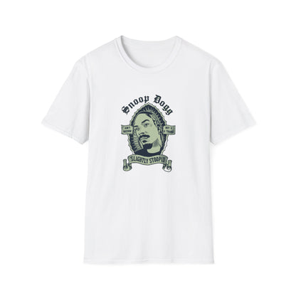 Unisex T-shirt - Snoop Dogg (Part 3)