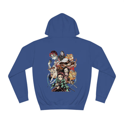 Unisex Hoodie - Demon Slayer