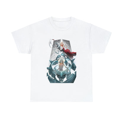 Unisex T-shirt - Fullmetal Alchemist Brotherhood