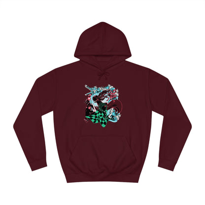 Unisex Hoodie - Demon Slayer Chronicles