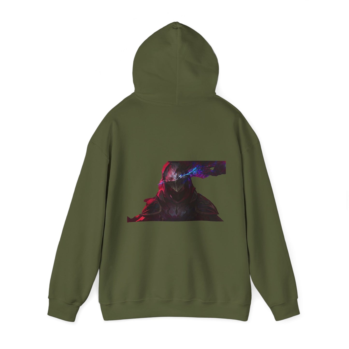 Unisex Hoodie - ZED (Part 2)