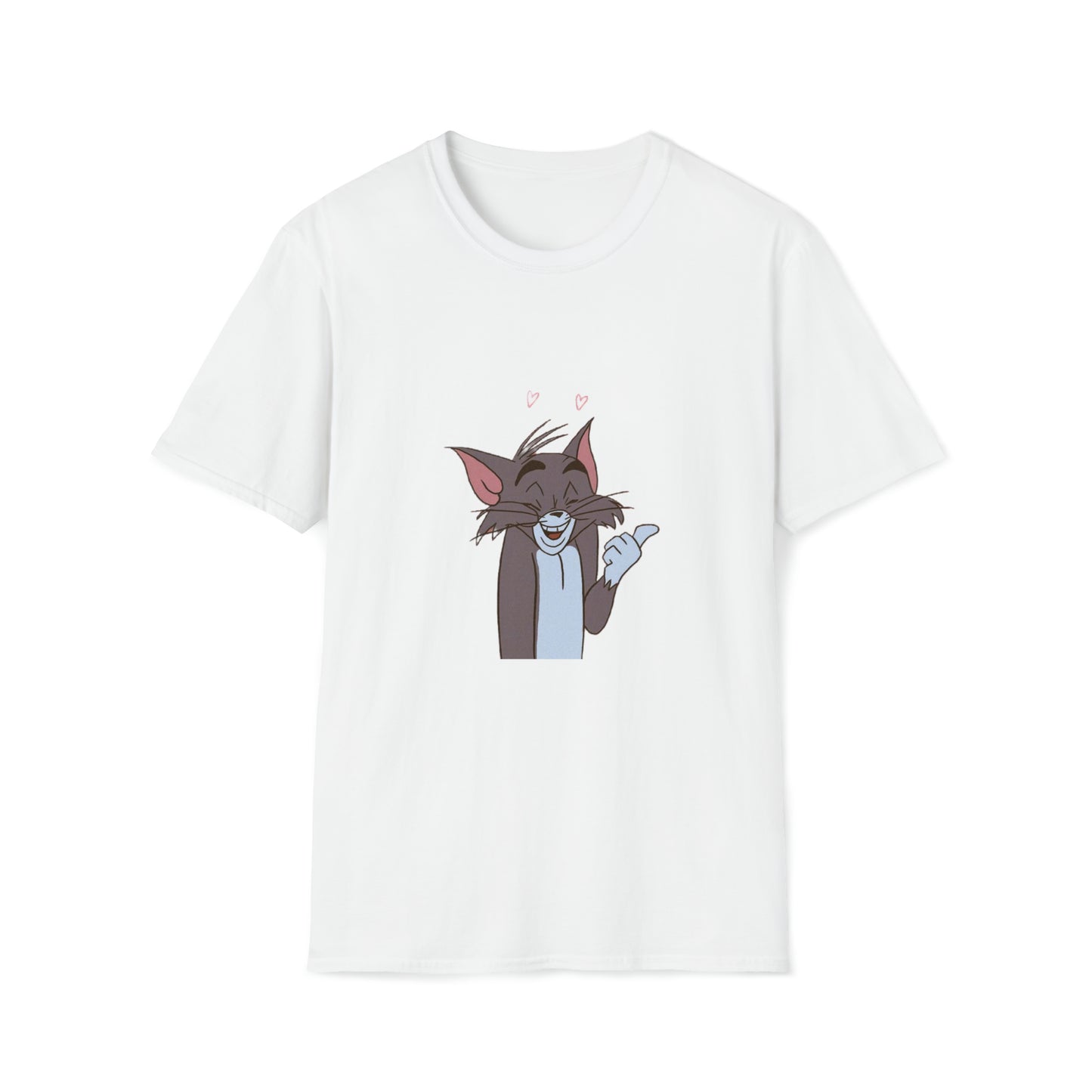 Unisex T-shirt - Tom & Jerry (Part 4)