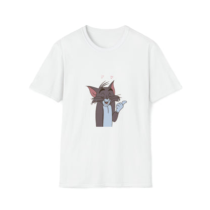 Unisex T-shirt - Tom & Jerry (Part 4)