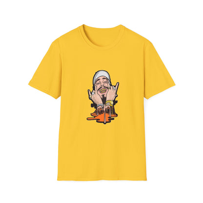 Unisex T-shirt - Post Malone (Part 3)