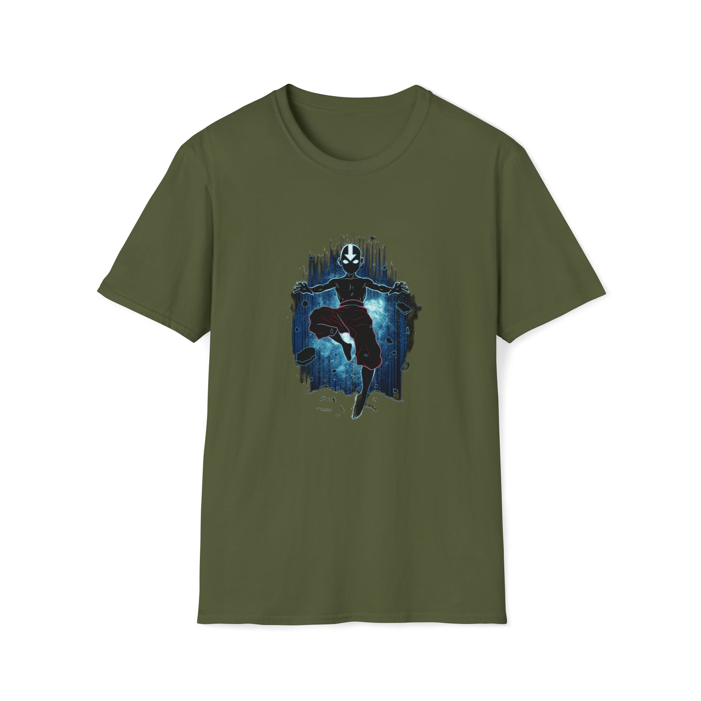 Unisex T-shirt - Avatar