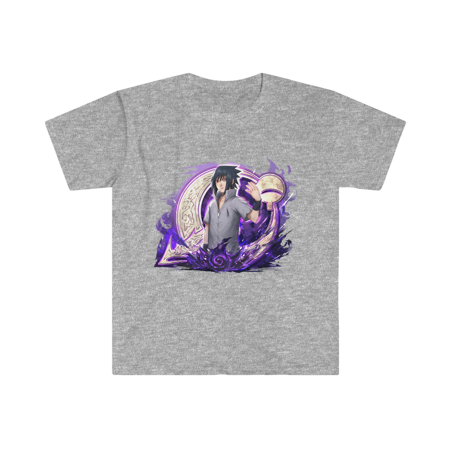 Unisex T-shirt - Sasuke