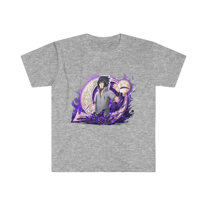 Unisex T-shirt - Sasuke