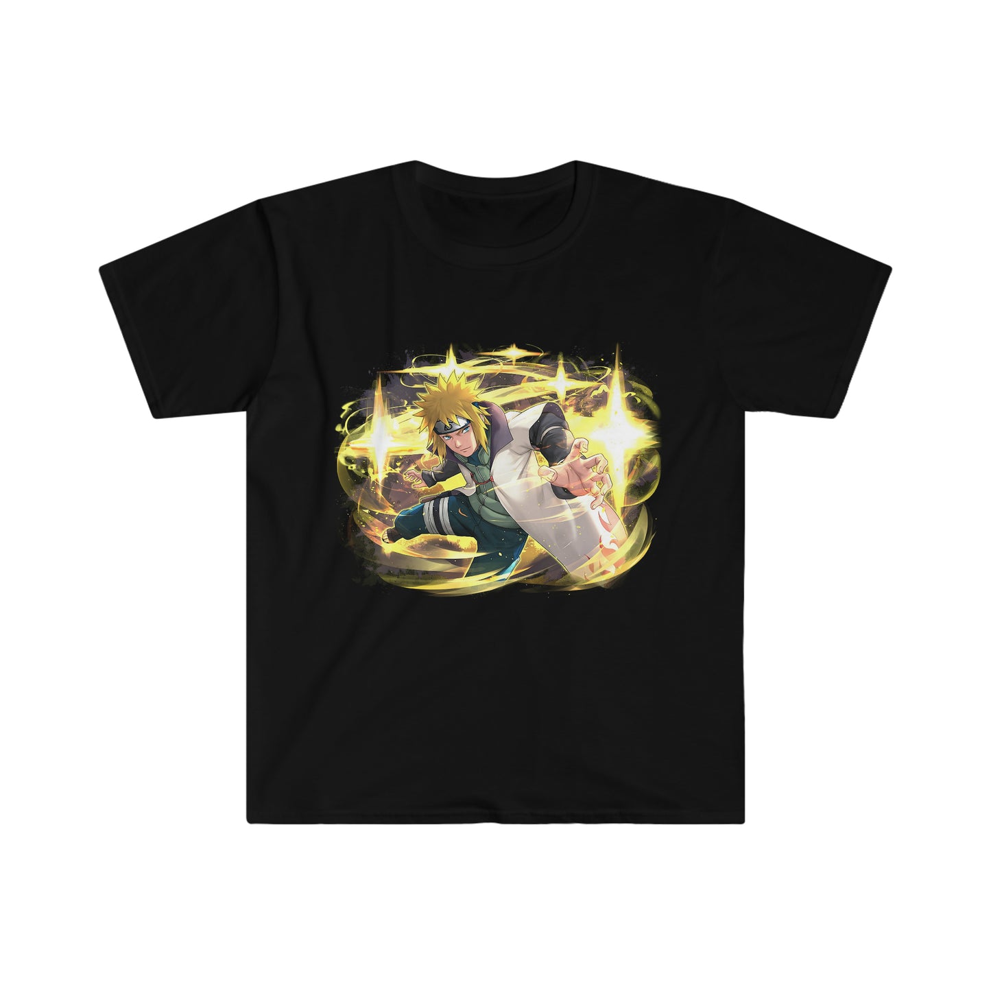 Unisex T-shirt - Minato