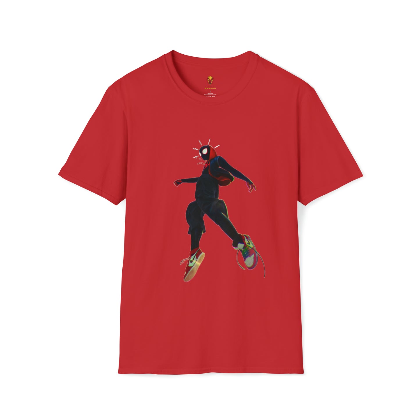 Unisex T-shirt - Spider-Man (Part 5)