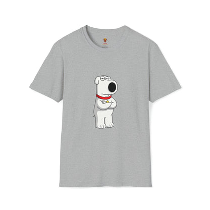 Unisex T-shirt - Family Guy (Part 3)