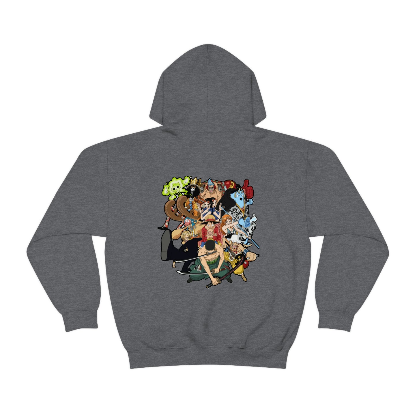 Unisex Hoodie - One Piece Legacy