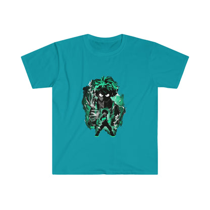 Unisex T-shirt - Izuku Midoriya (Part 2)