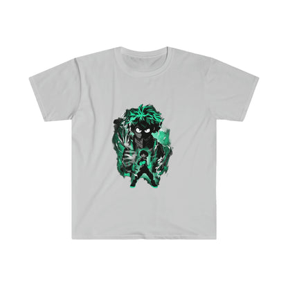 Unisex T-shirt - Izuku Midoriya (Part 2)