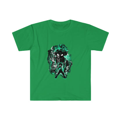 Unisex T-shirt - Izuku Midoriya (Part 2)