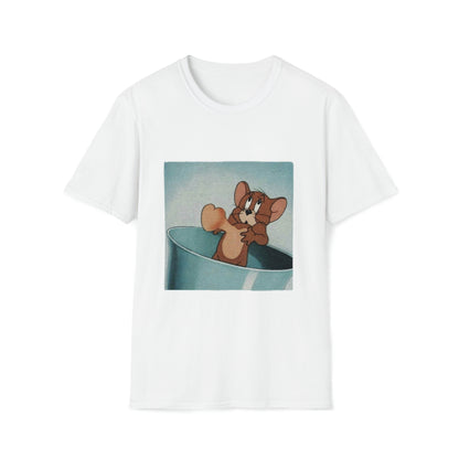 Unisex T-shirt - Tom & Jerry (Part 2 )