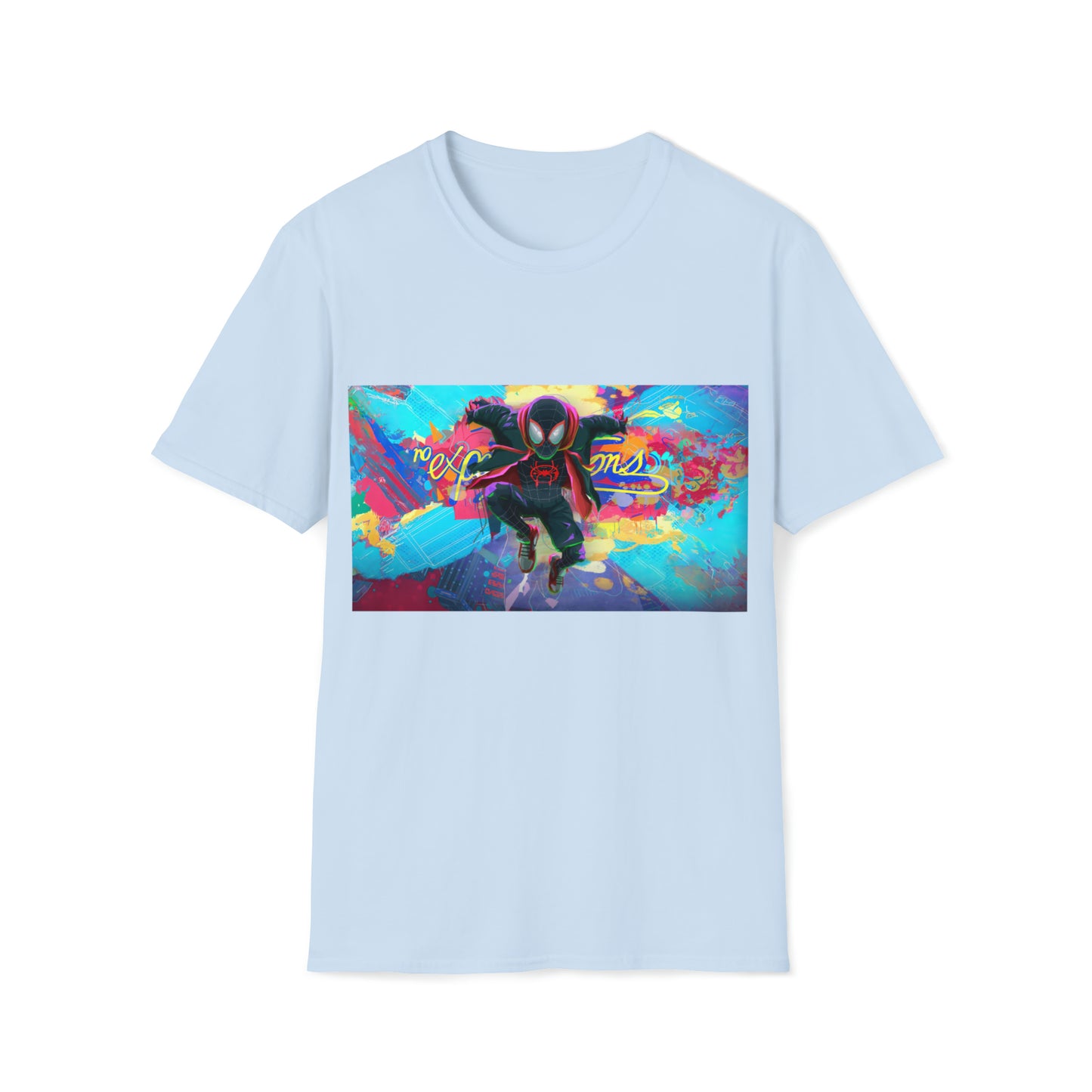 Unisex T-shirt - Spider-Man (Part 2)