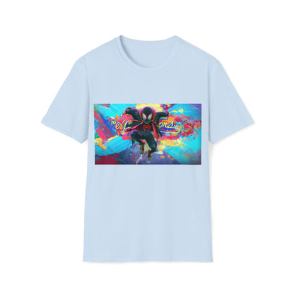 Unisex T-shirt - Spider-Man (Part 2)