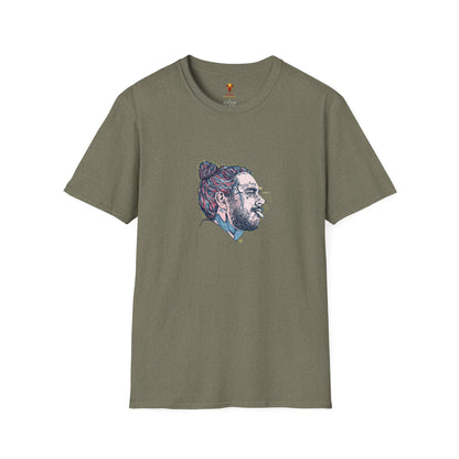 Unisex T-shirt - Post Malone (Part 2)