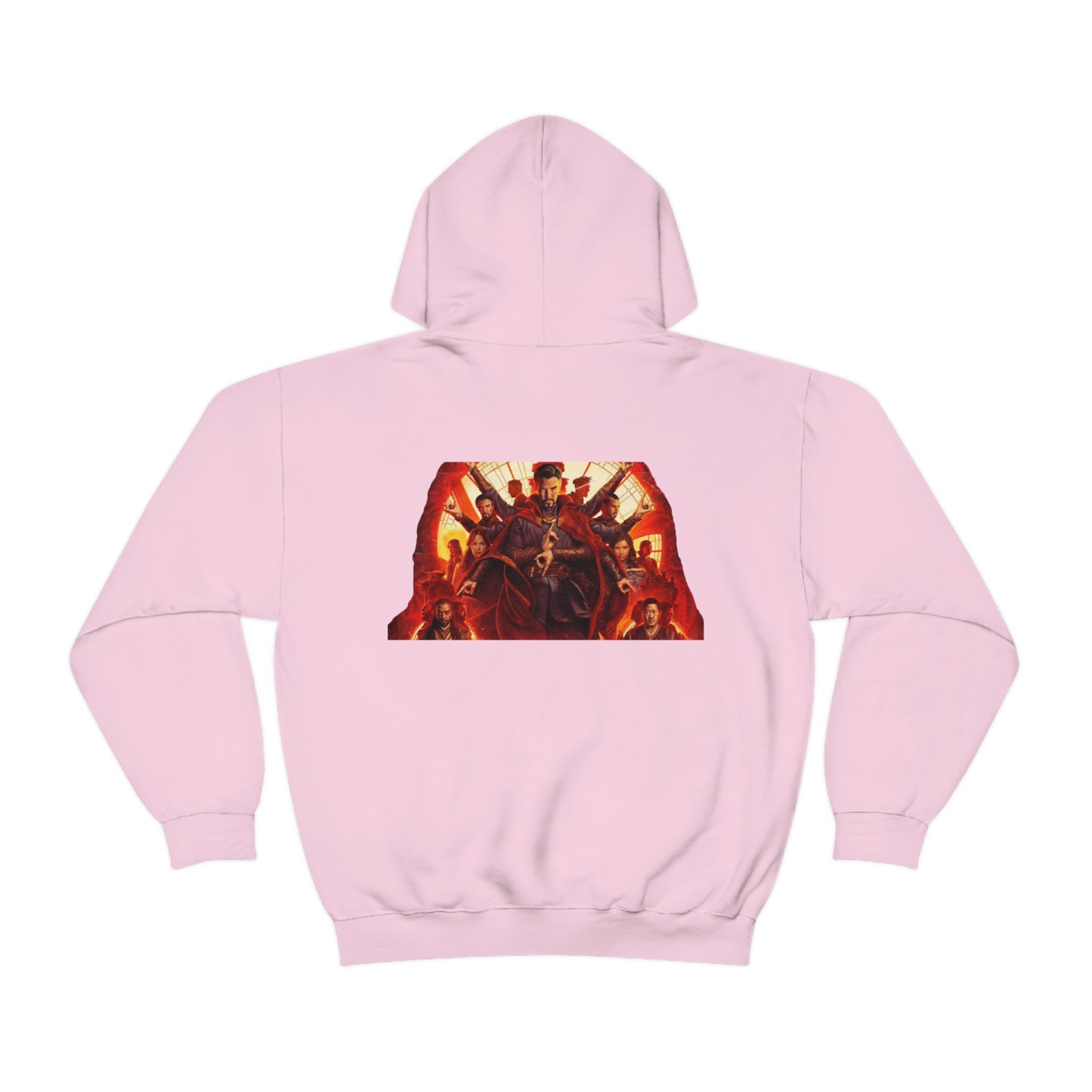 Unisex Hoodie - Doctor Strange