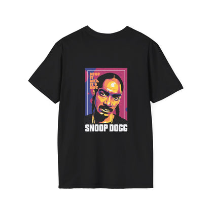 Unisex T-shirt - Snoop Dogg (Part 3)