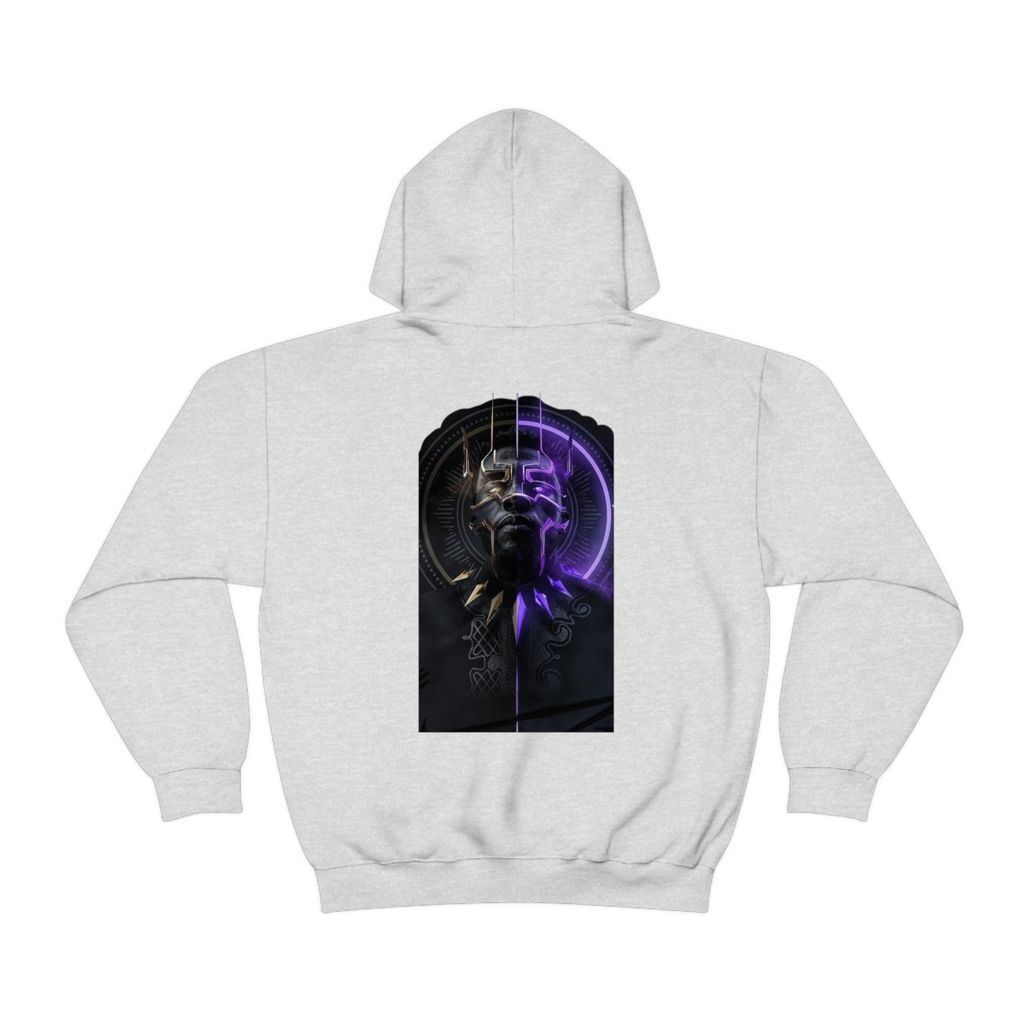 Unisex Hoodie - Black Panther