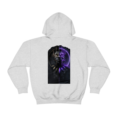 Unisex Hoodie - Black Panther