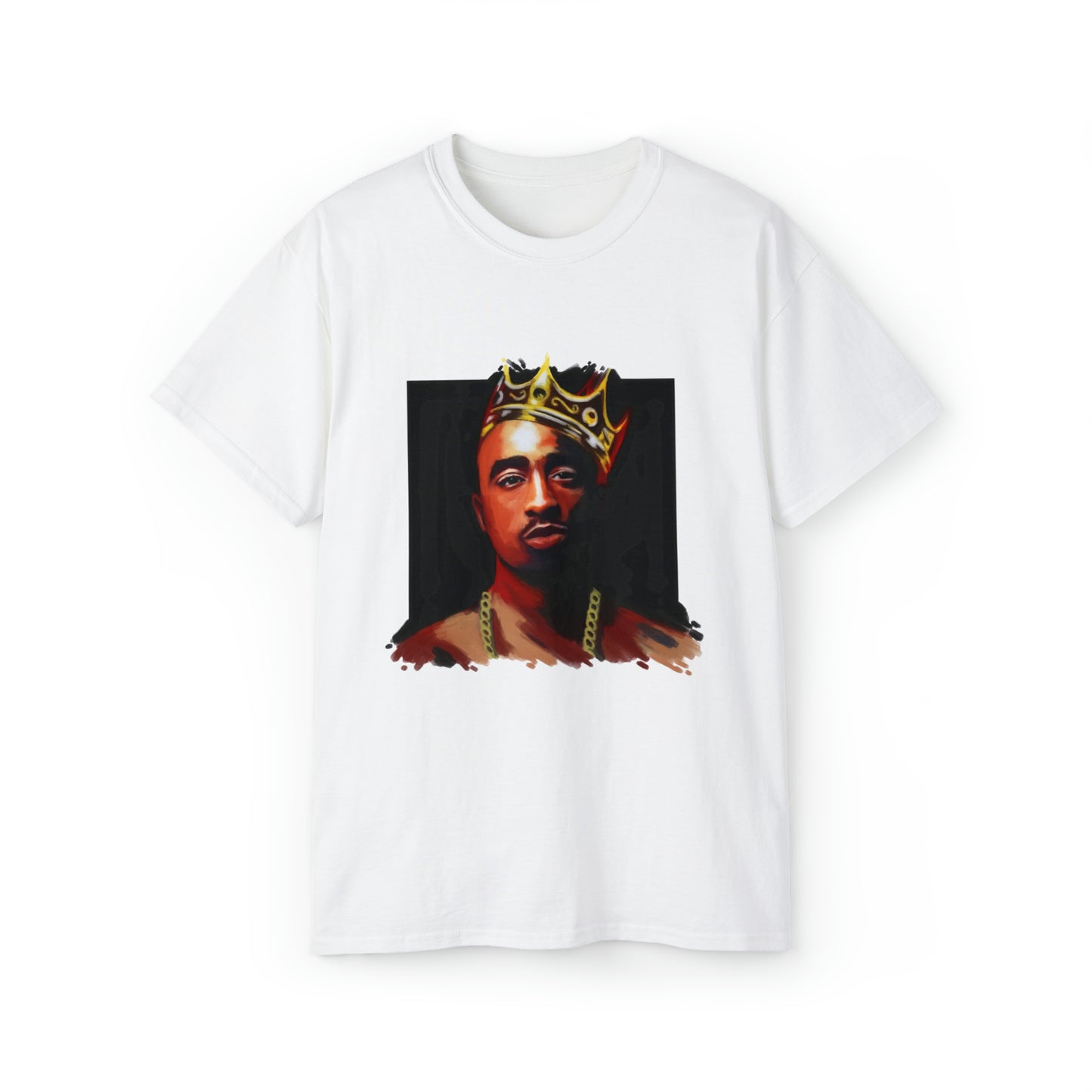 Unisex T-shirt - 2Pac (Part 3)