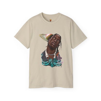 Unisex T-shirt - Travis Scott (Part 4)