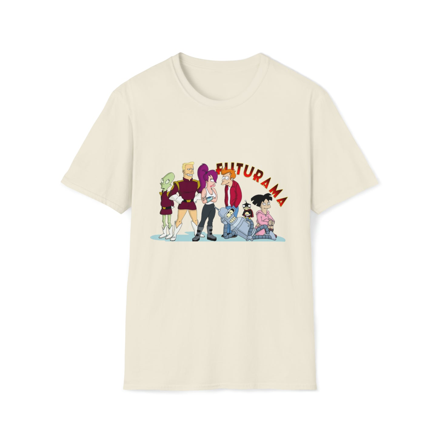 Unisex T-shirt - Futurama (Part 3)