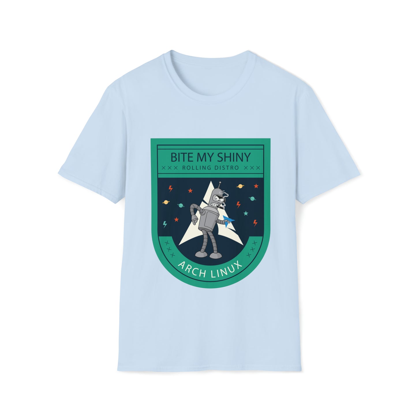 Unisex T-shirt - Futurama (Part 2)