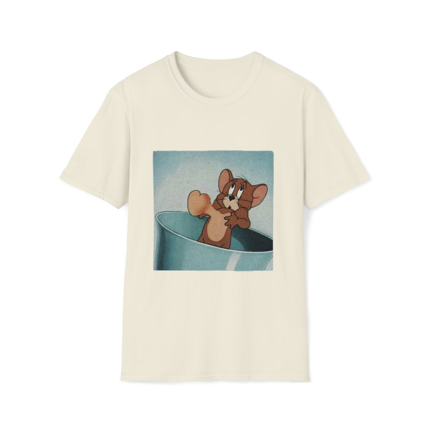 Unisex T-shirt - Tom & Jerry (Part 2 )