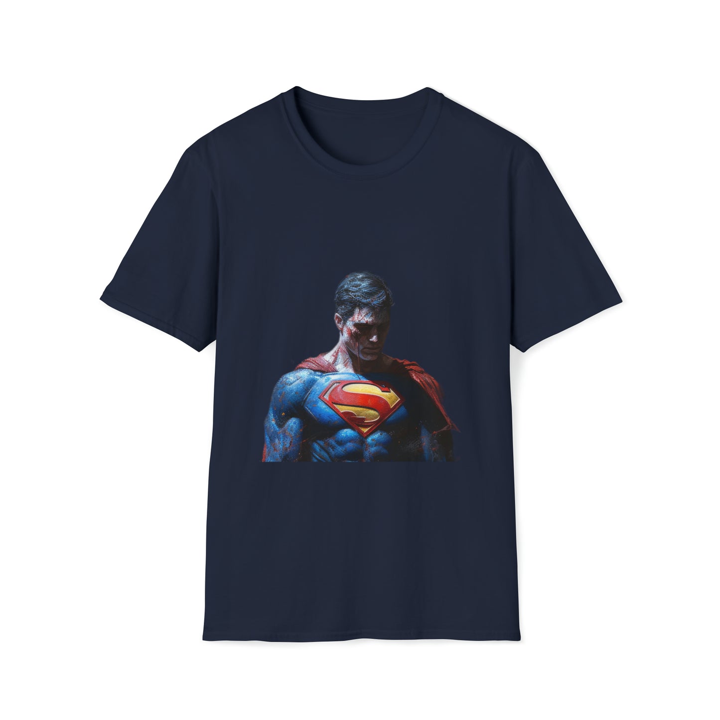 Unisex T-shirt - Superman (Part 2)