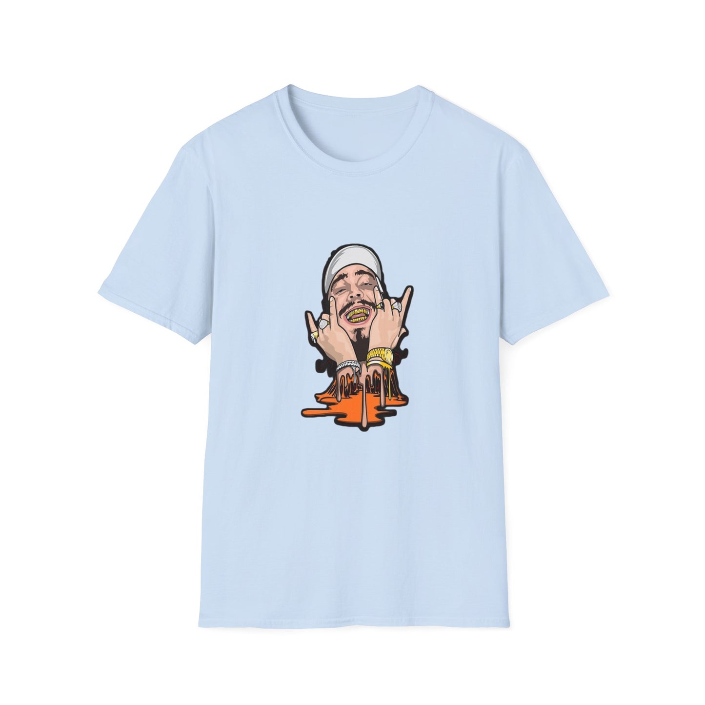 Unisex T-shirt - Post Malone (Part 3)