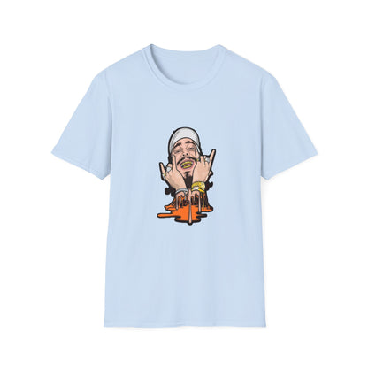 Unisex T-shirt - Post Malone (Part 3)