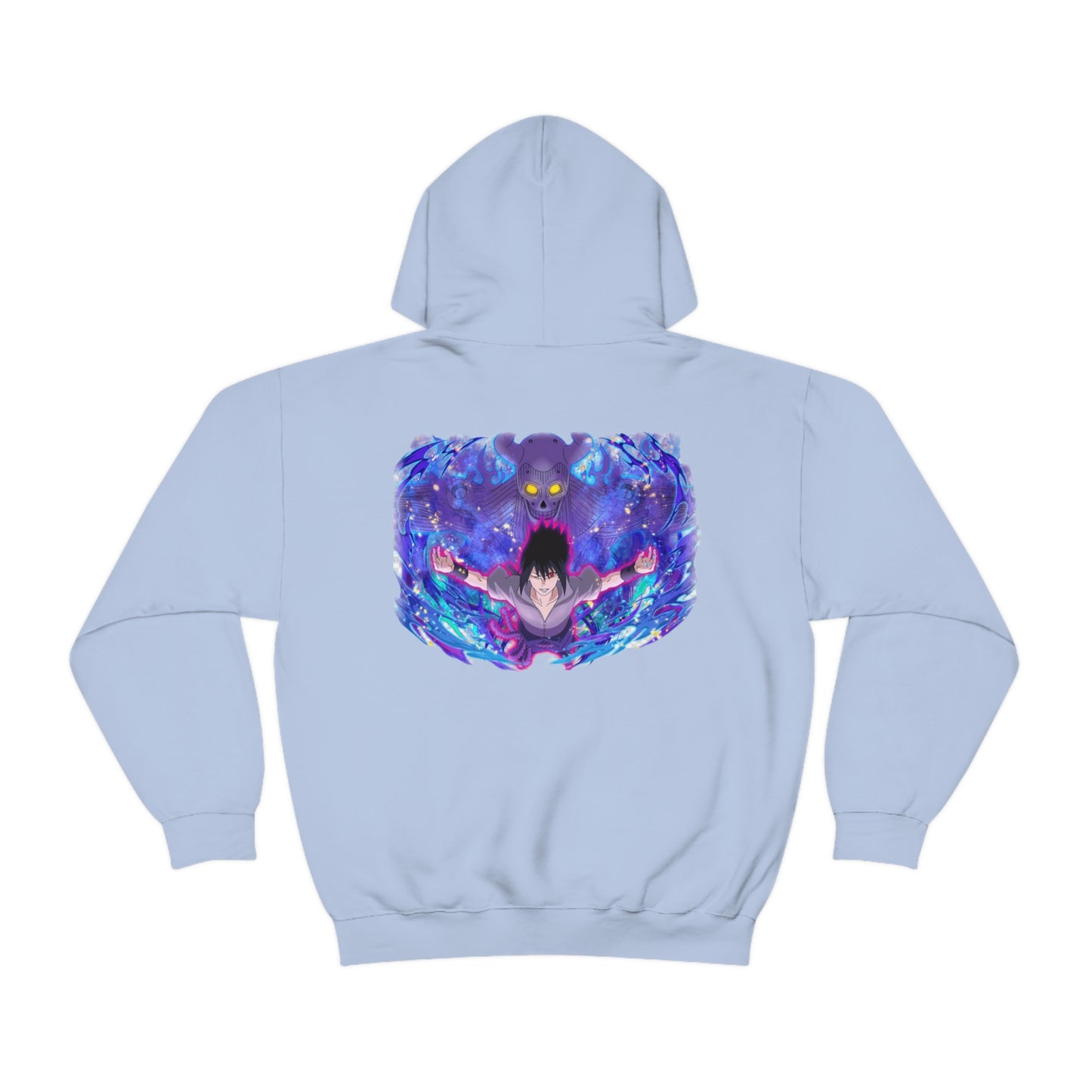 Unisex Hoodie - Sasuke's Rise