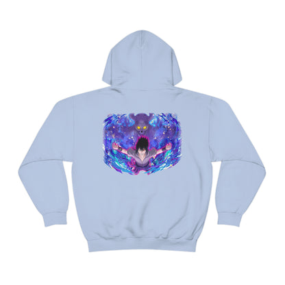 Unisex Hoodie - Sasuke's Rise