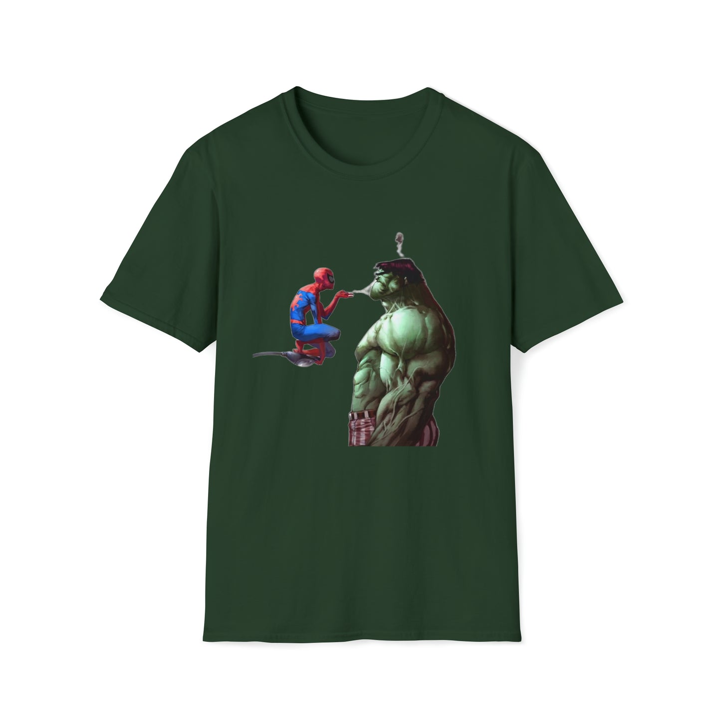 Unisex T-shirt - Spider-Man (Part 6)